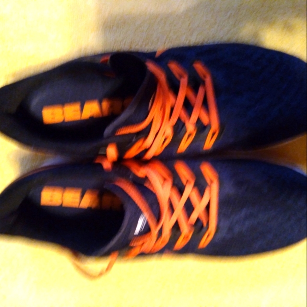 Nike Zooms NFL Chicago Bears